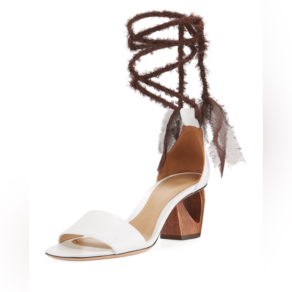 The Row Hanna Sandals